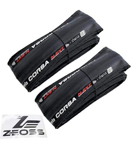 Vittoria Corsa N.Ext, unisexe, adulte, noir, 700 x 32c : Amazon.ca